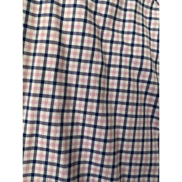 Lauren Ralph Lauren Mens Dress Shirt Classic Fit Non Iron Checked Button Down - Picture 8 of 10